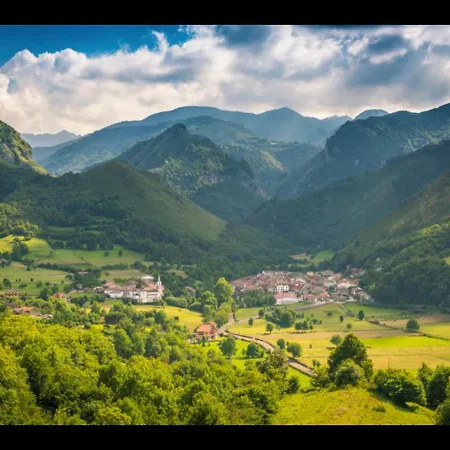 El Pedroso * Villahormes