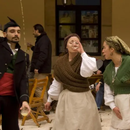 El Pedroso Villahormes