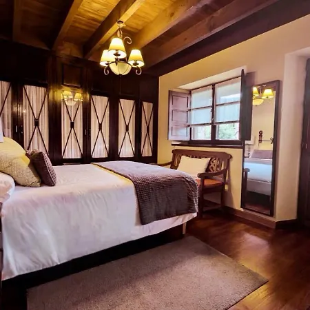 Сasa de vacaciones El Pedroso