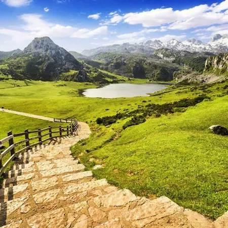 El Pedroso Сasa de vacaciones *