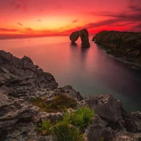 El Pedroso Сasa de vacaciones Villahormes