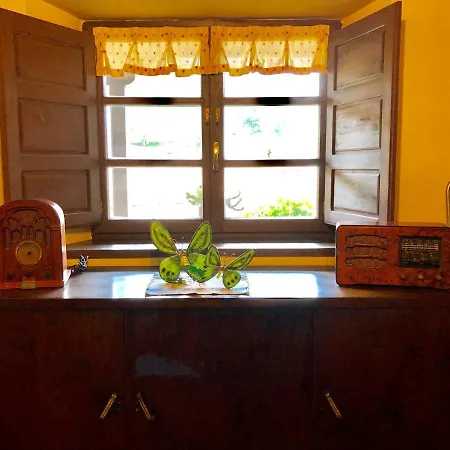 Сasa de vacaciones El Pedroso *