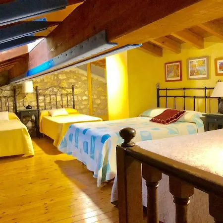 El Pedroso Сasa de vacaciones Villahormes