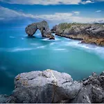 El Pedroso De Llanes Holiday home Villahormes