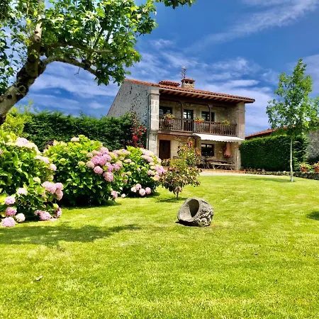 Vakantiehuis El Pedroso De Llanes *