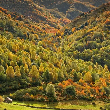 El Pedroso Сasa de vacaciones Villahormes