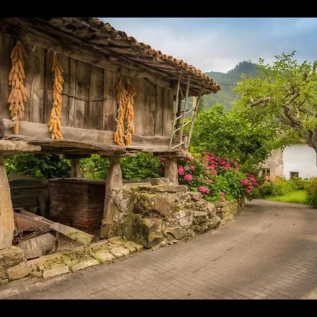 Nyaraló El Pedroso De Llanes