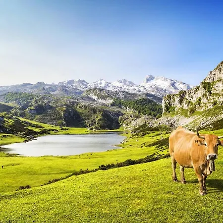 Σπίτι διακοπών El Pedroso De Llanes *