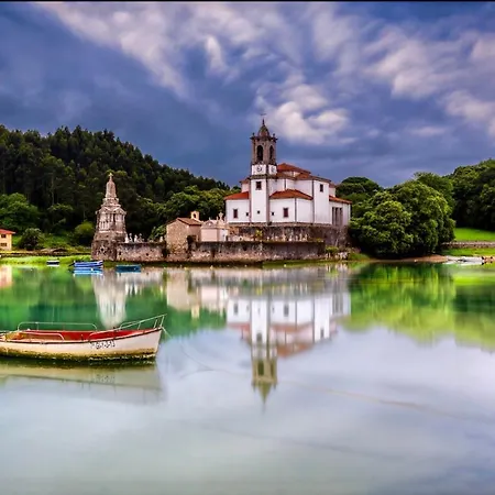 Nyaraló El Pedroso De Llanes Villahormes