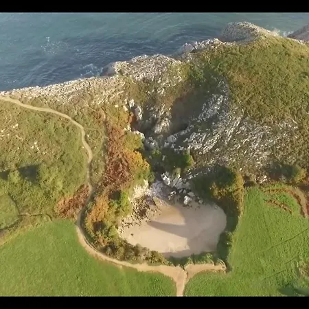 Nyaraló El Pedroso De Llanes *