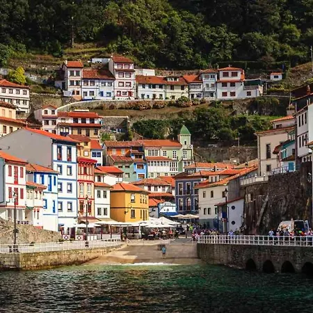 El Pedroso Сasa de vacaciones Villahormes