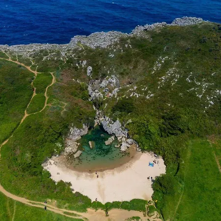 Сasa de vacaciones El Pedroso Villahormes