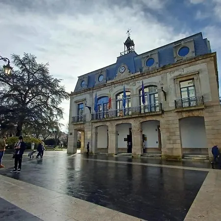Сasa de vacaciones El Pedroso *
