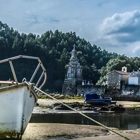 Сasa de vacaciones El Pedroso Villahormes