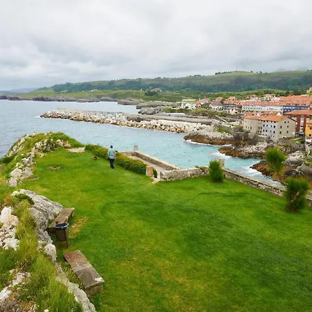 El Pedroso De Llanes Dom wakacyjny