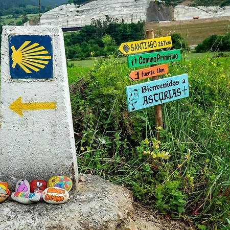 El Pedroso De Llanes Dom wakacyjny