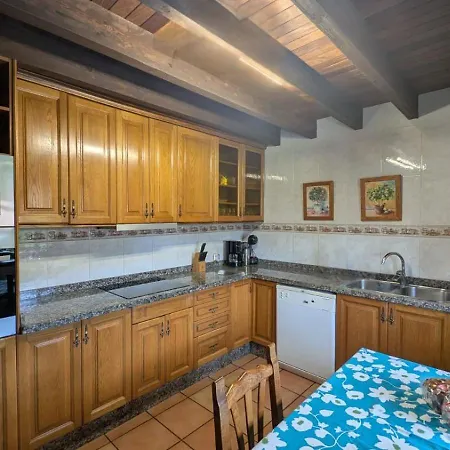 El Pedroso Сasa de vacaciones Villahormes