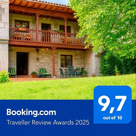 El Pedroso De Llanes Nyaraló *