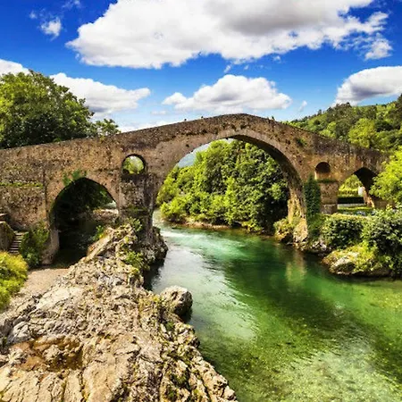 Nyaraló El Pedroso De Llanes