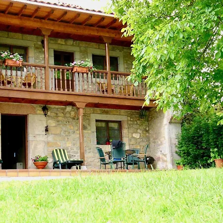 Dom wakacyjny El Pedroso De Llanes