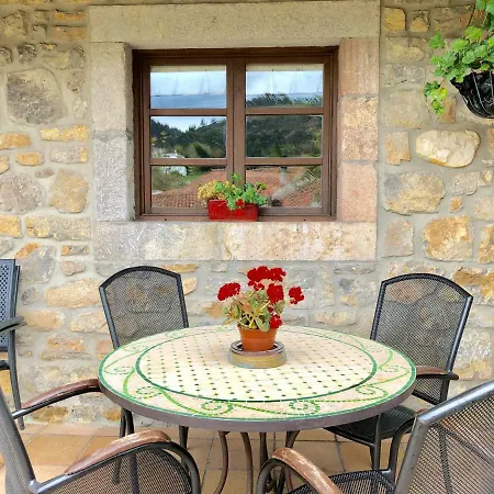 Nyaraló El Pedroso De Llanes *