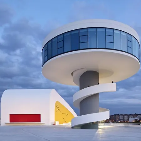 El Pedroso De Llanes בית נופש