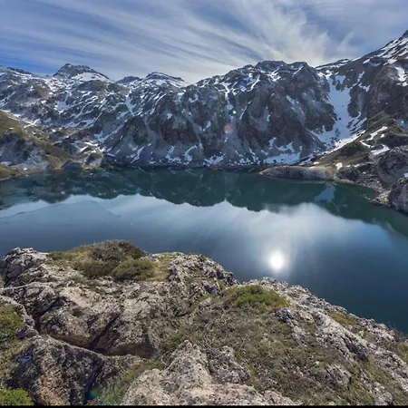 בית נופש El Pedroso De Llanes