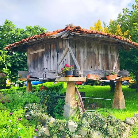 בית נופש El Pedroso De Llanes