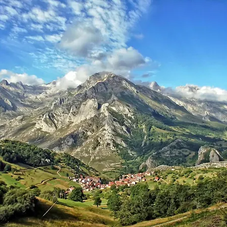 בית נופש El Pedroso De Llanes Villahormes