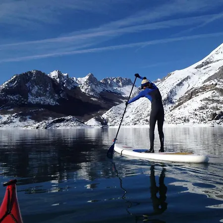 בית נופש El Pedroso De Llanes Villahormes