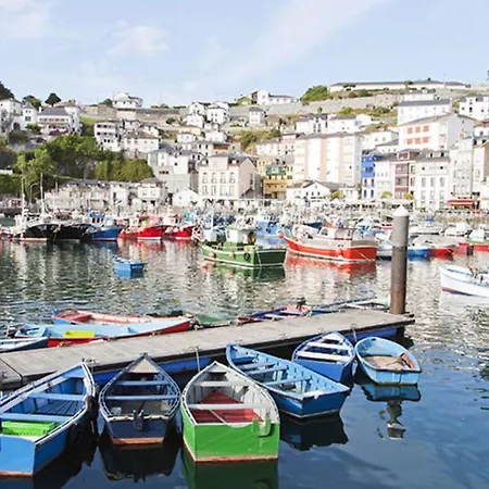 El Pedroso De Llanes בית נופש