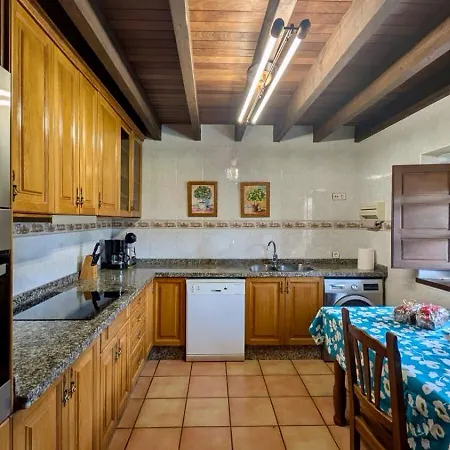 בית נופש El Pedroso De Llanes