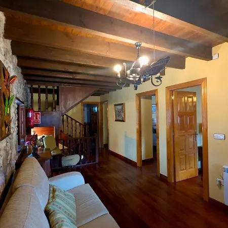 בית נופש El Pedroso De Llanes