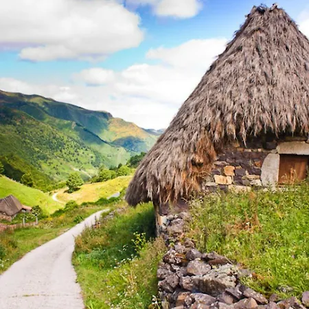 בית נופש El Pedroso De Llanes