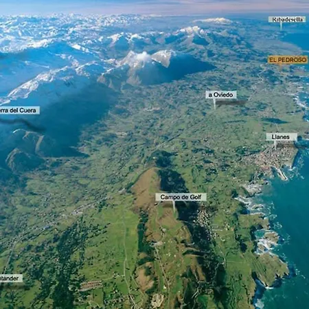 El Pedroso De Llanes Villahormes