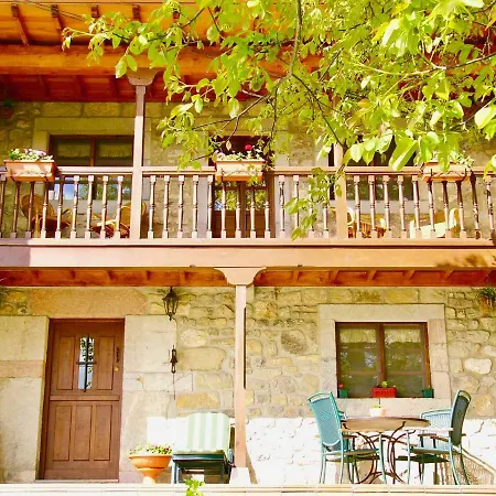 בית נופש El Pedroso De Llanes